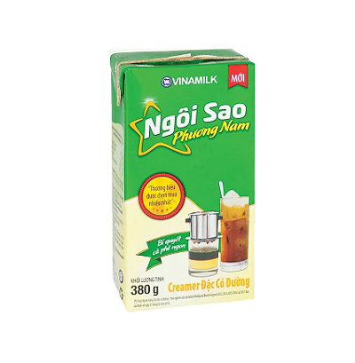 Sữa Đặc Ngôi Sao Phương Nam